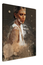 Load image into Gallery viewer, "The Masks of Love" Canvas