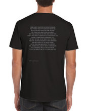 Load image into Gallery viewer, Shakespeare Unisex T-shirt