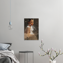 Load image into Gallery viewer, "The Masks of Love" Canvas