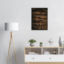 Load image into Gallery viewer, Premium Matte Paper Wooden Framed Poster
