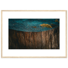 Load image into Gallery viewer, Premium Matte Paper Wooden Framed Poster
