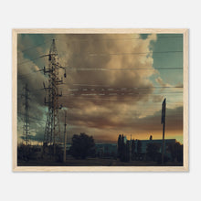 Load image into Gallery viewer, Premium Matte Paper Wooden Framed Poster
