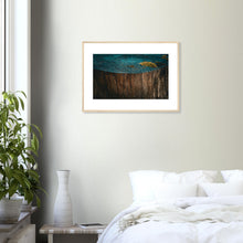 Load image into Gallery viewer, Premium Matte Paper Wooden Framed Poster
