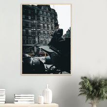 Load image into Gallery viewer, Premium Matte Paper Wooden Framed Poster
